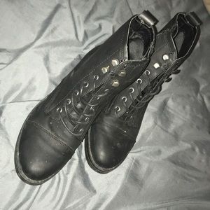 Steve Madden Ankle Boots